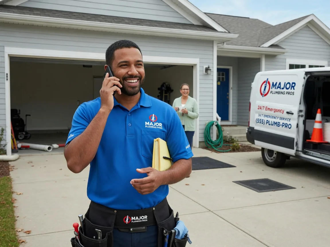 Drain Cleaning Services Hermansville, MI FAQs